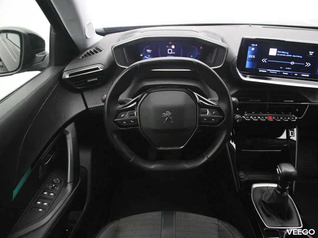 Peugeot 2008 1.5 81kW