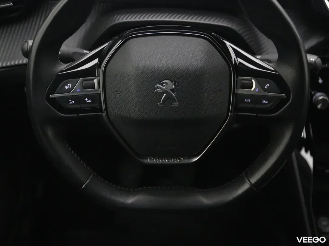 Peugeot 2008 1.5 81kW