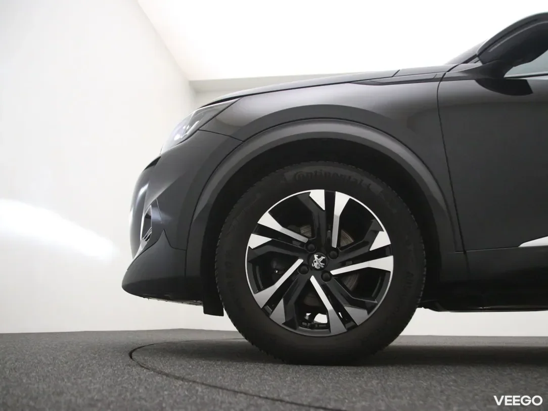 Peugeot 2008 1.5 81kW