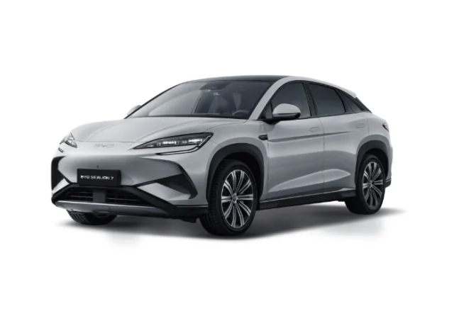 Image of BYD Sealion Excellence