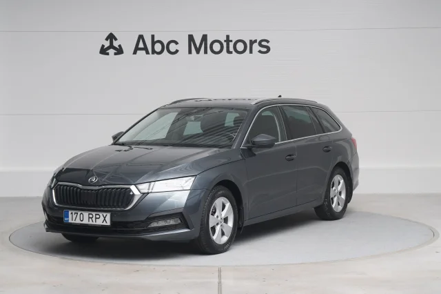 Image of Skoda Octavia Combi Elegance 1 81kW