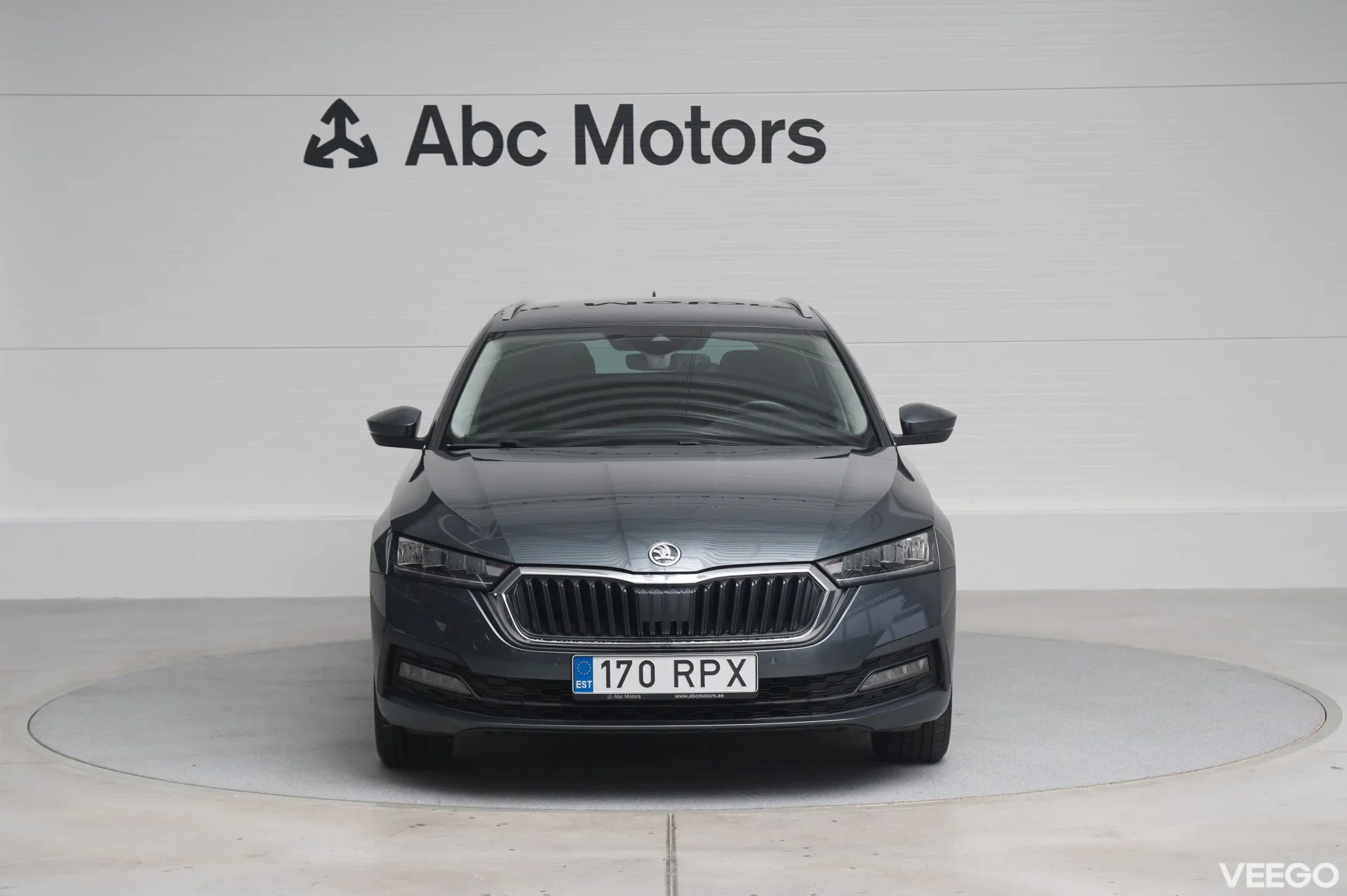 Skoda Octavia Combi Elegance 1 81kW