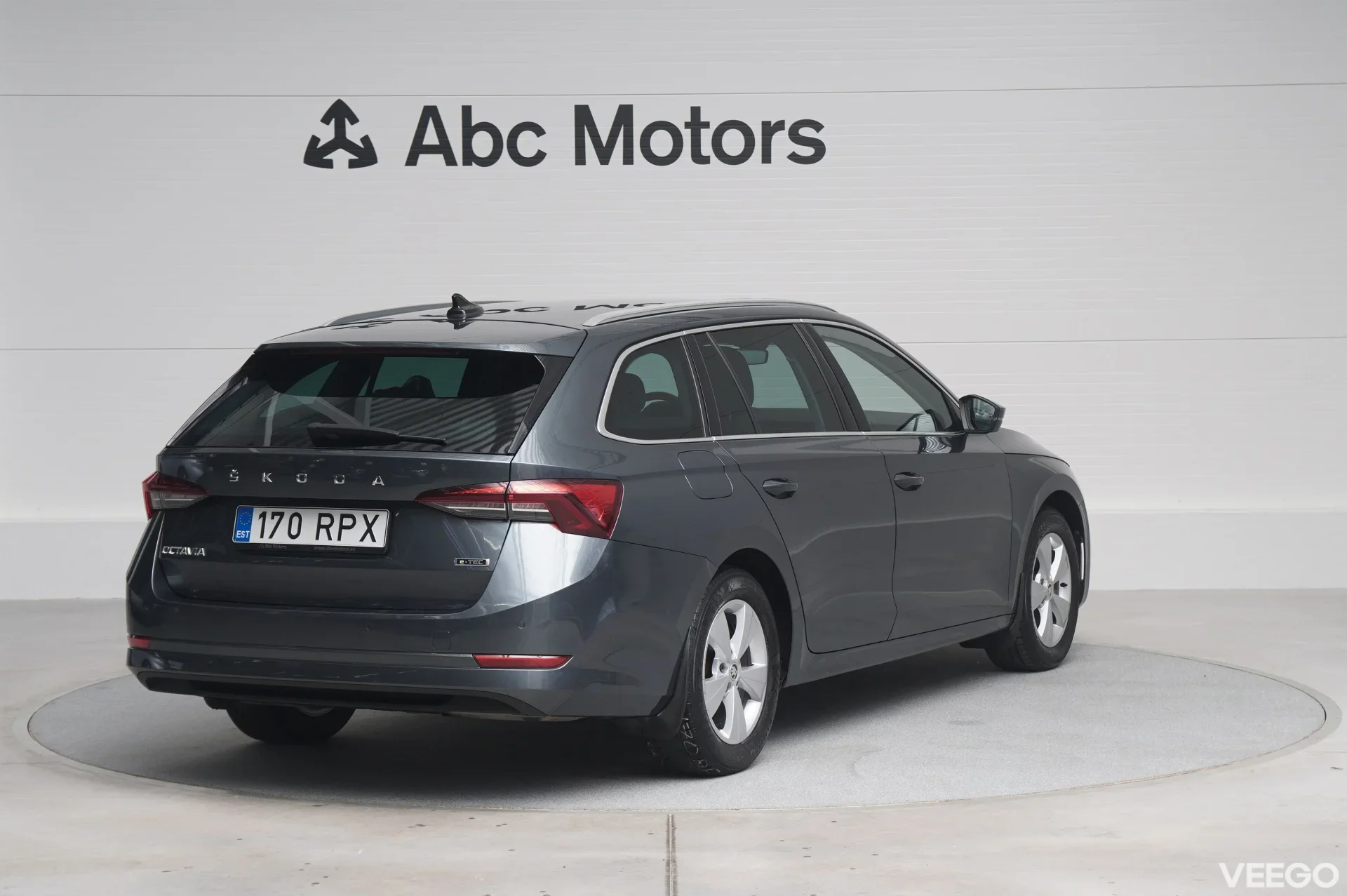 Skoda Octavia Combi Elegance 1 81kW