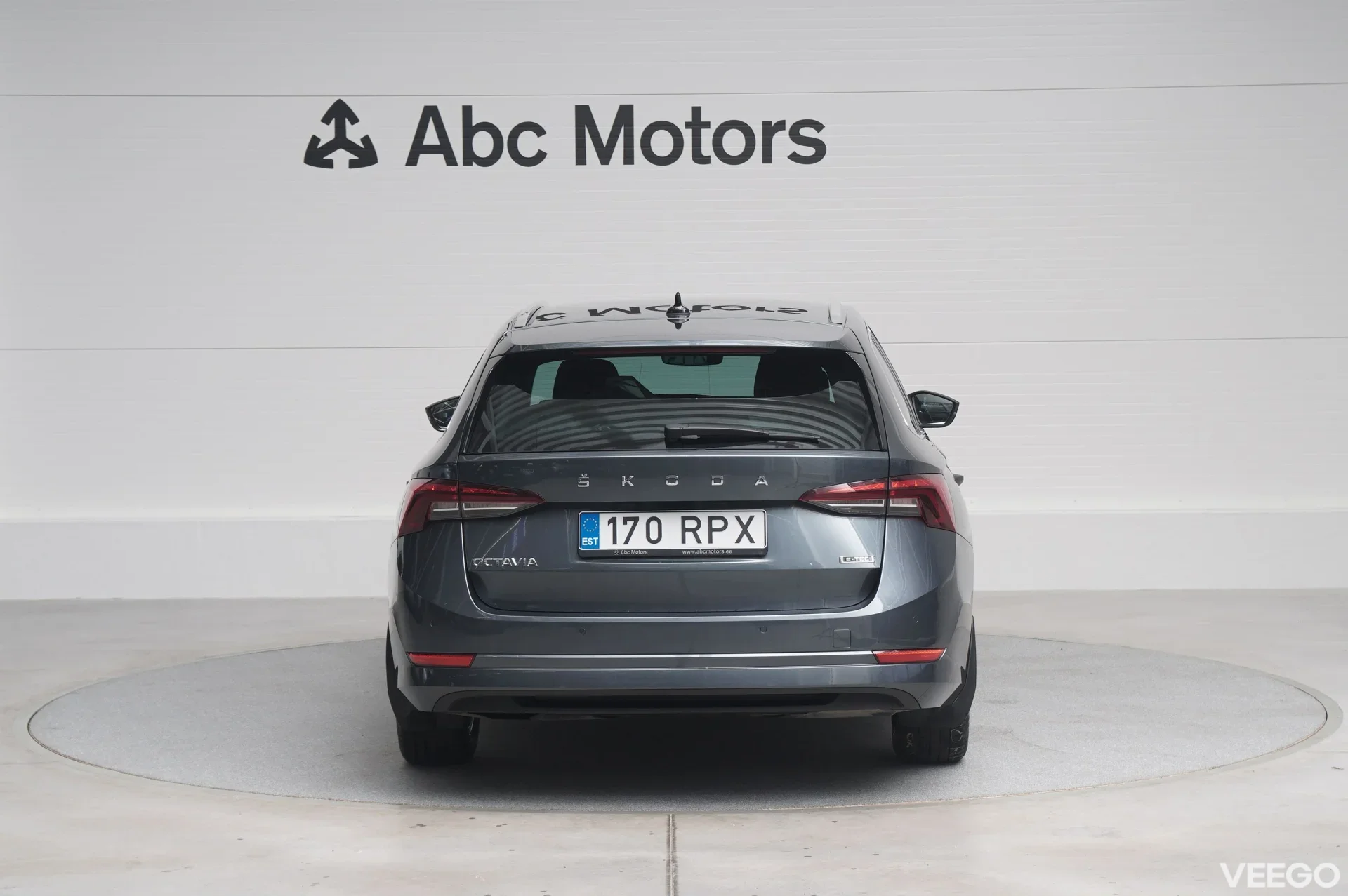 Skoda Octavia Combi Elegance 1 81kW