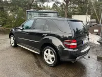 Mercedes-Benz M class ML-350 3.5 200kW thumbnail