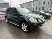 Mercedes-Benz M class ML-350 3.5 200kW thumbnail