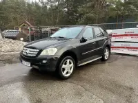 Mercedes-Benz M class ML-350 3.5 200kW thumbnail