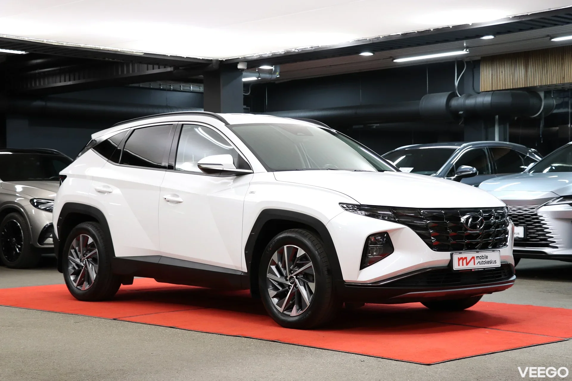 Hyundai Tucson 1.6 110kW