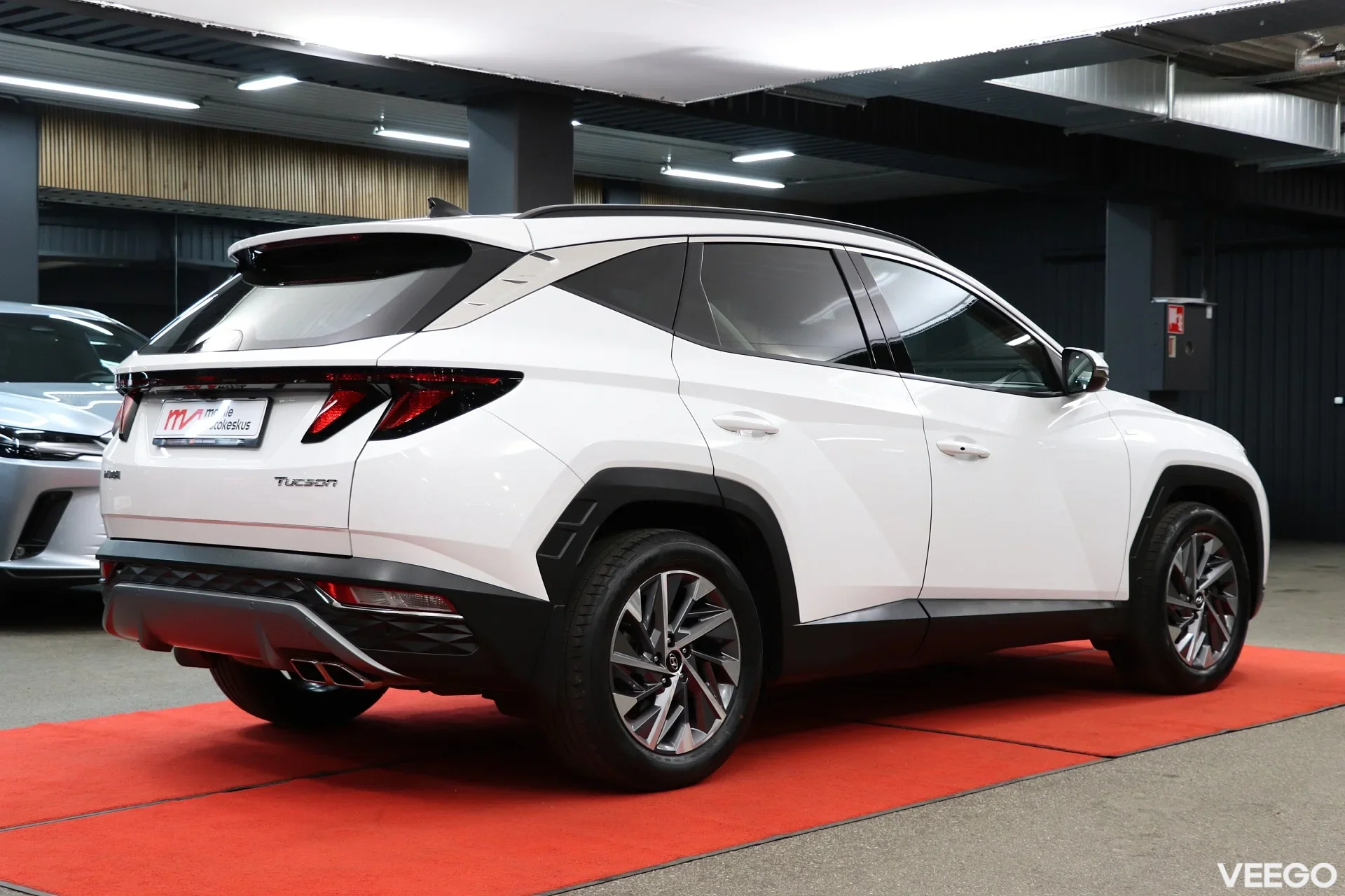 Hyundai Tucson 1.6 110kW