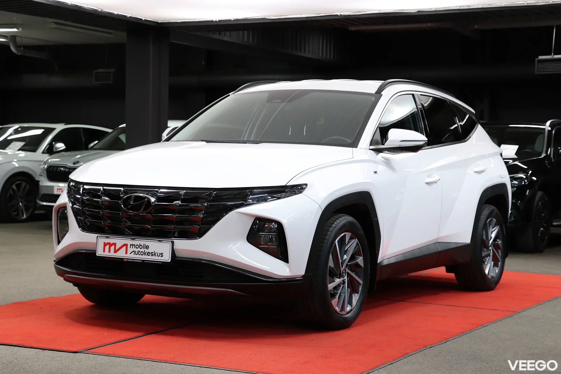 Hyundai Tucson 1.6 110kW