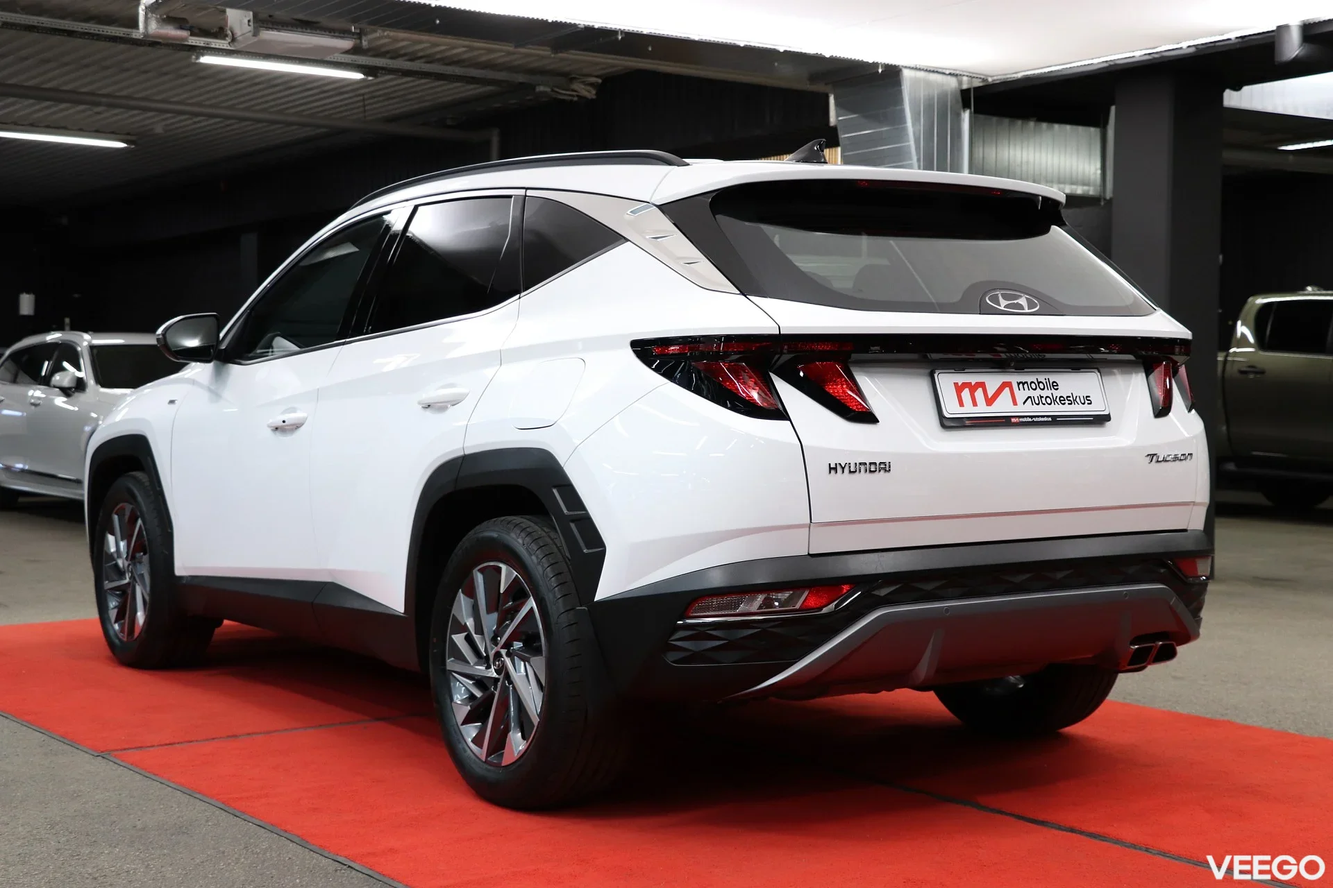 Hyundai Tucson 1.6 110kW