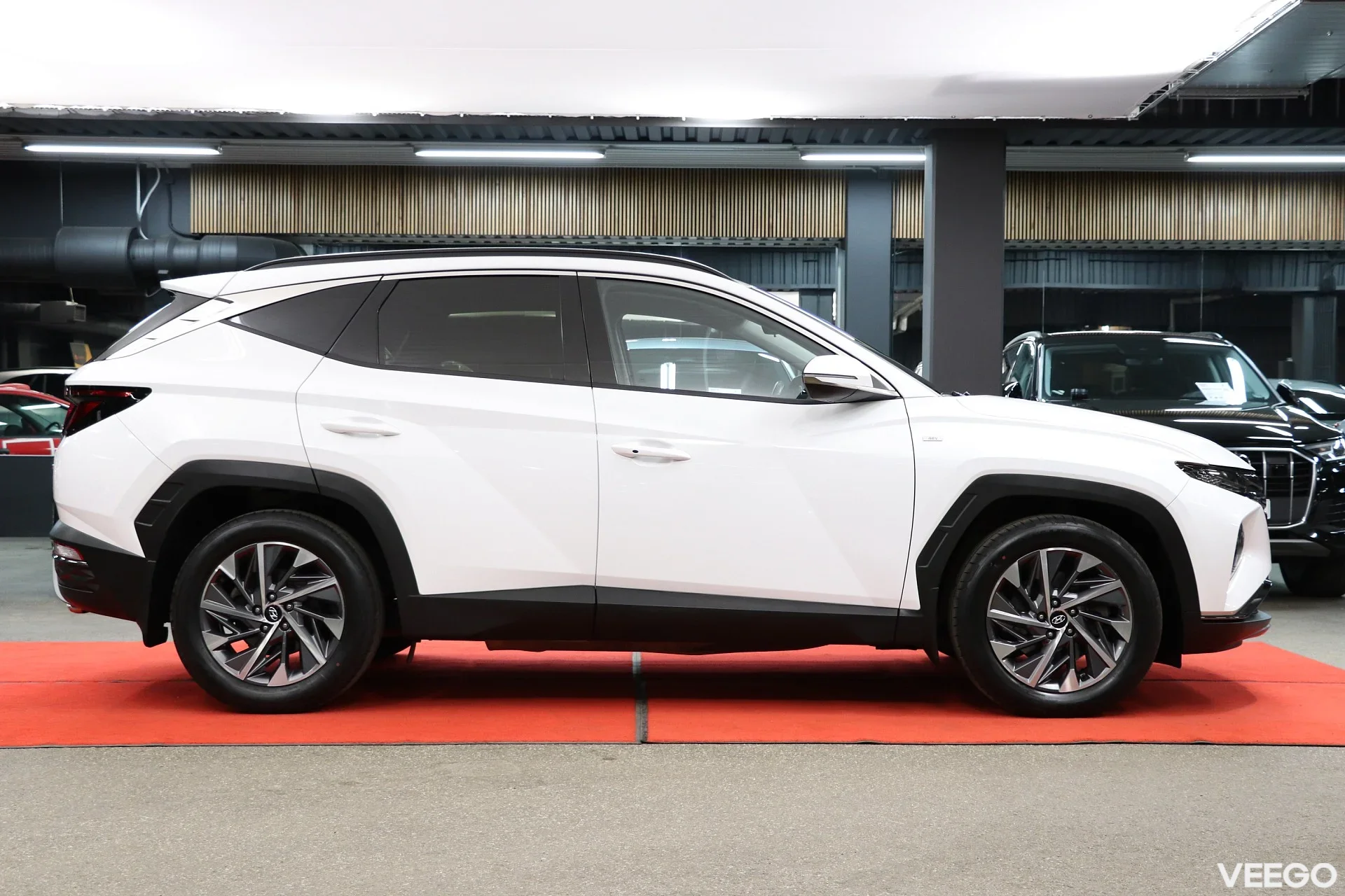 Hyundai Tucson 1.6 110kW