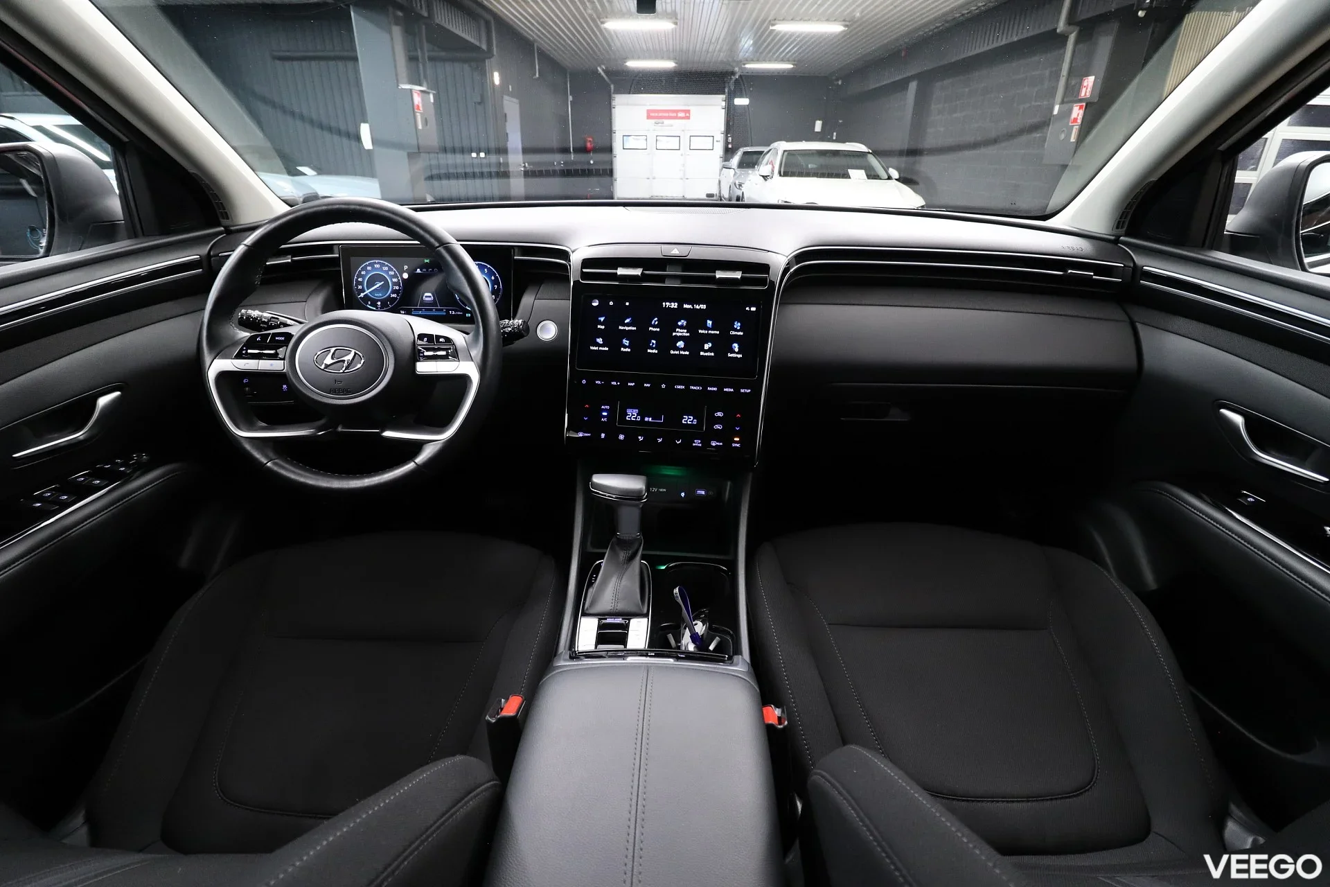 Hyundai Tucson 1.6 110kW