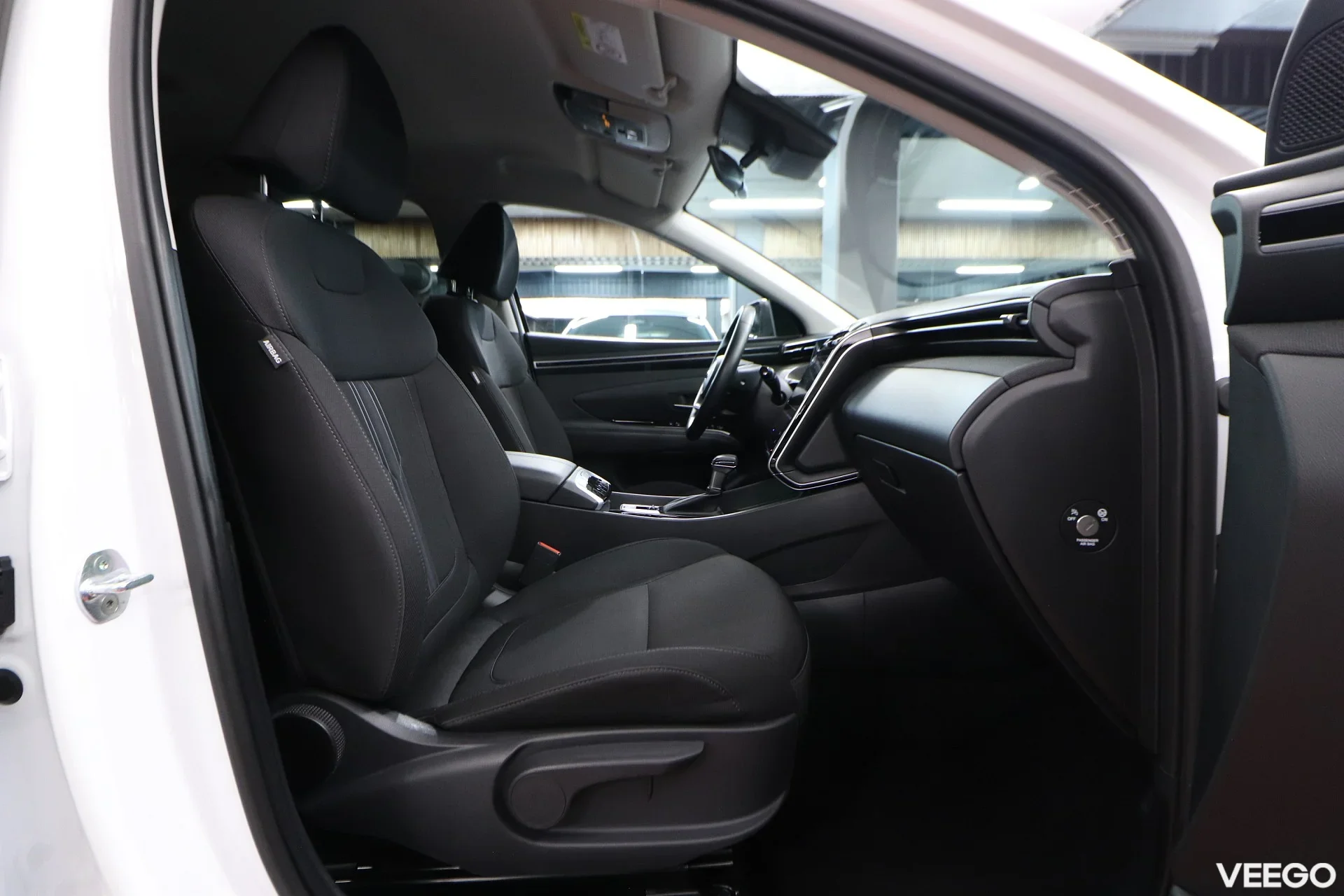 Hyundai Tucson 1.6 110kW