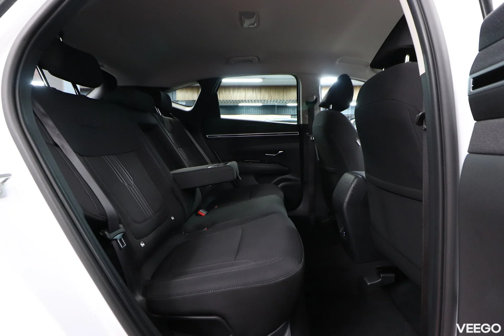 Hyundai Tucson 1.6 110kW