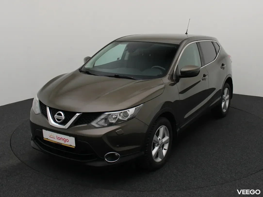 Nissan Qashqai 1.2 85kW