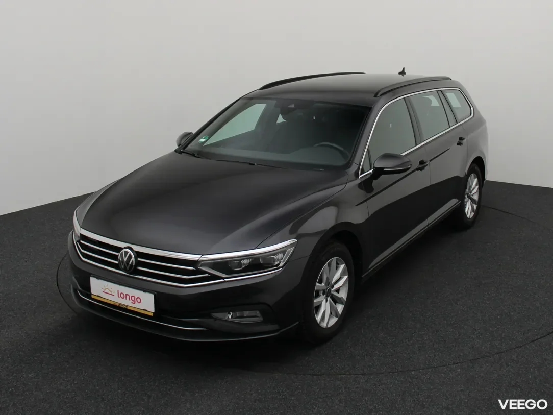 Volkswagen Passat 2 90kW
