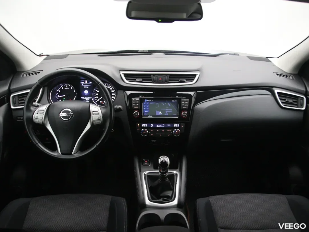 Nissan Qashqai 1.2 85kW