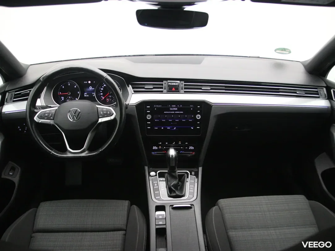 Volkswagen Passat 2 90kW