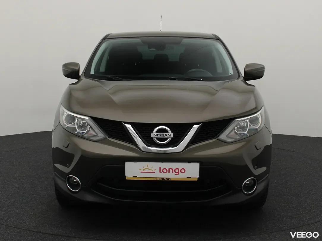 Nissan Qashqai 1.2 85kW