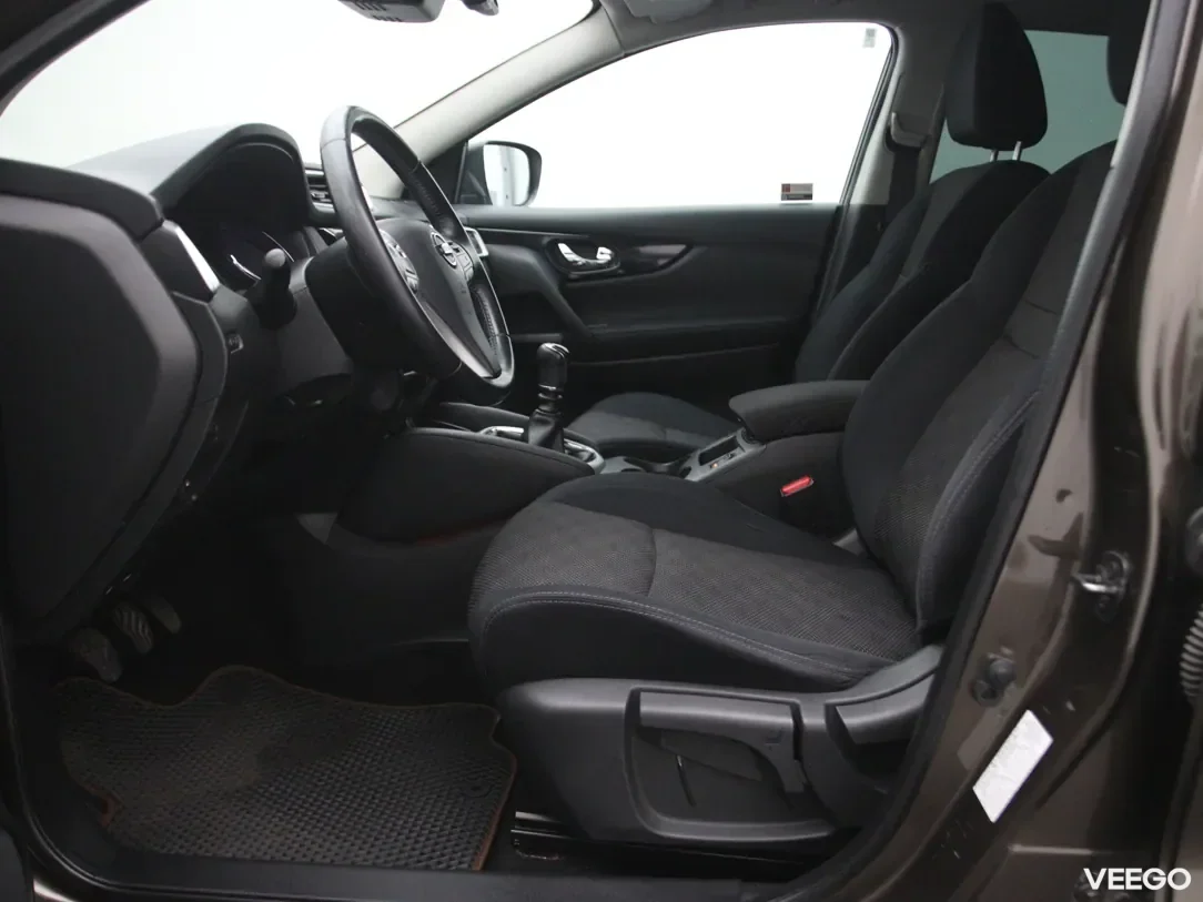 Nissan Qashqai 1.2 85kW