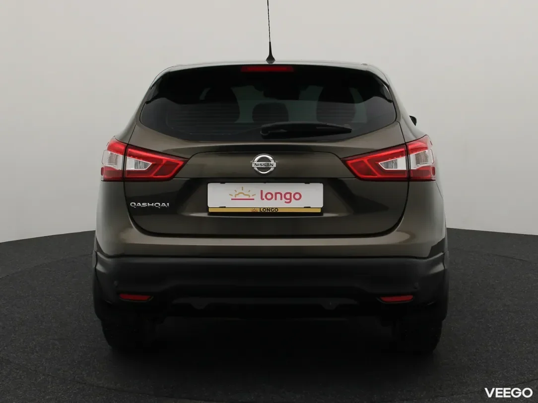 Nissan Qashqai 1.2 85kW