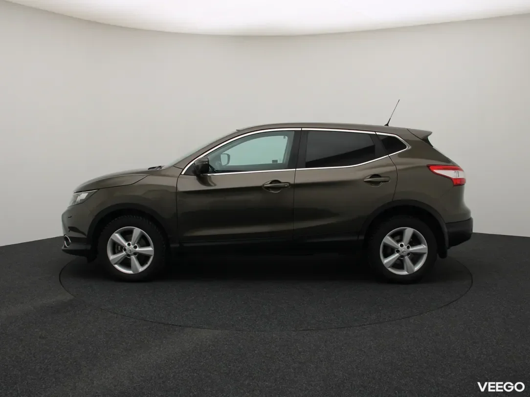 Nissan Qashqai 1.2 85kW