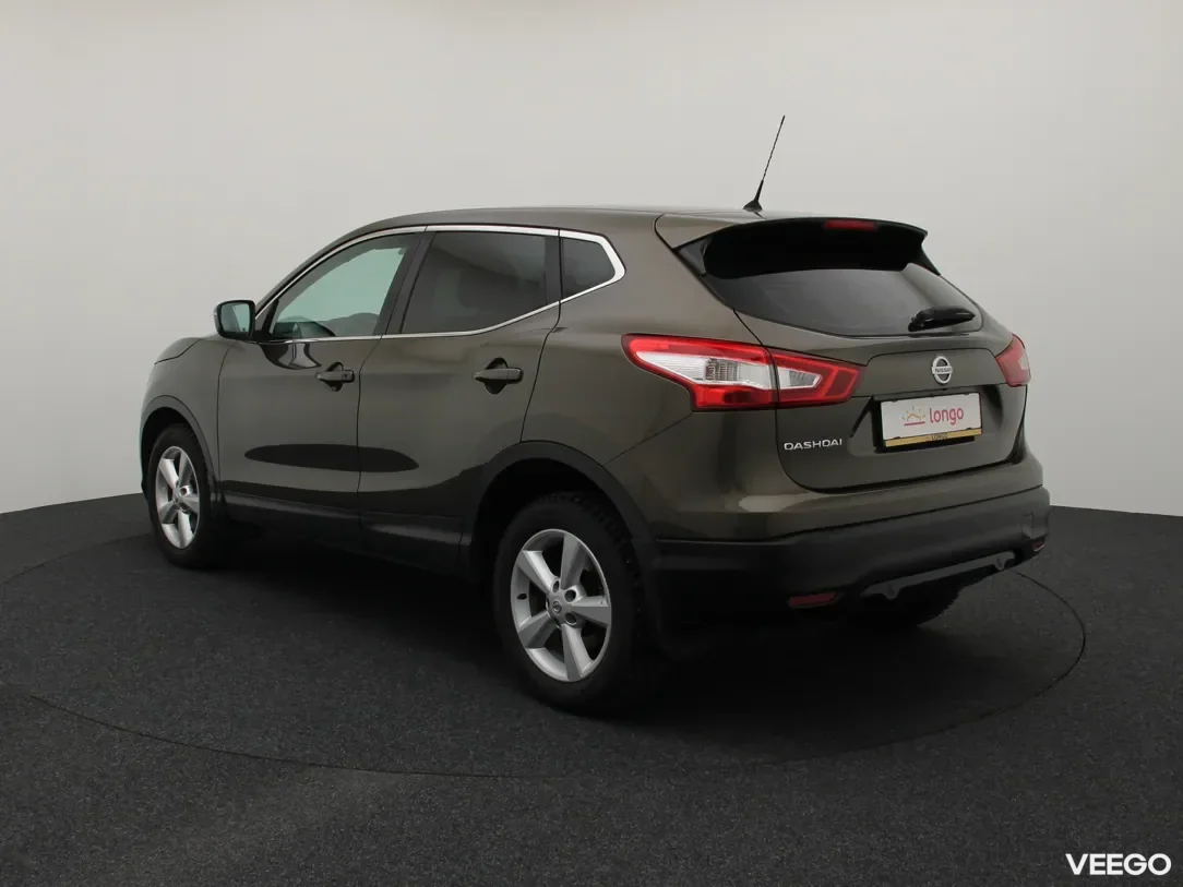 Nissan Qashqai 1.2 85kW