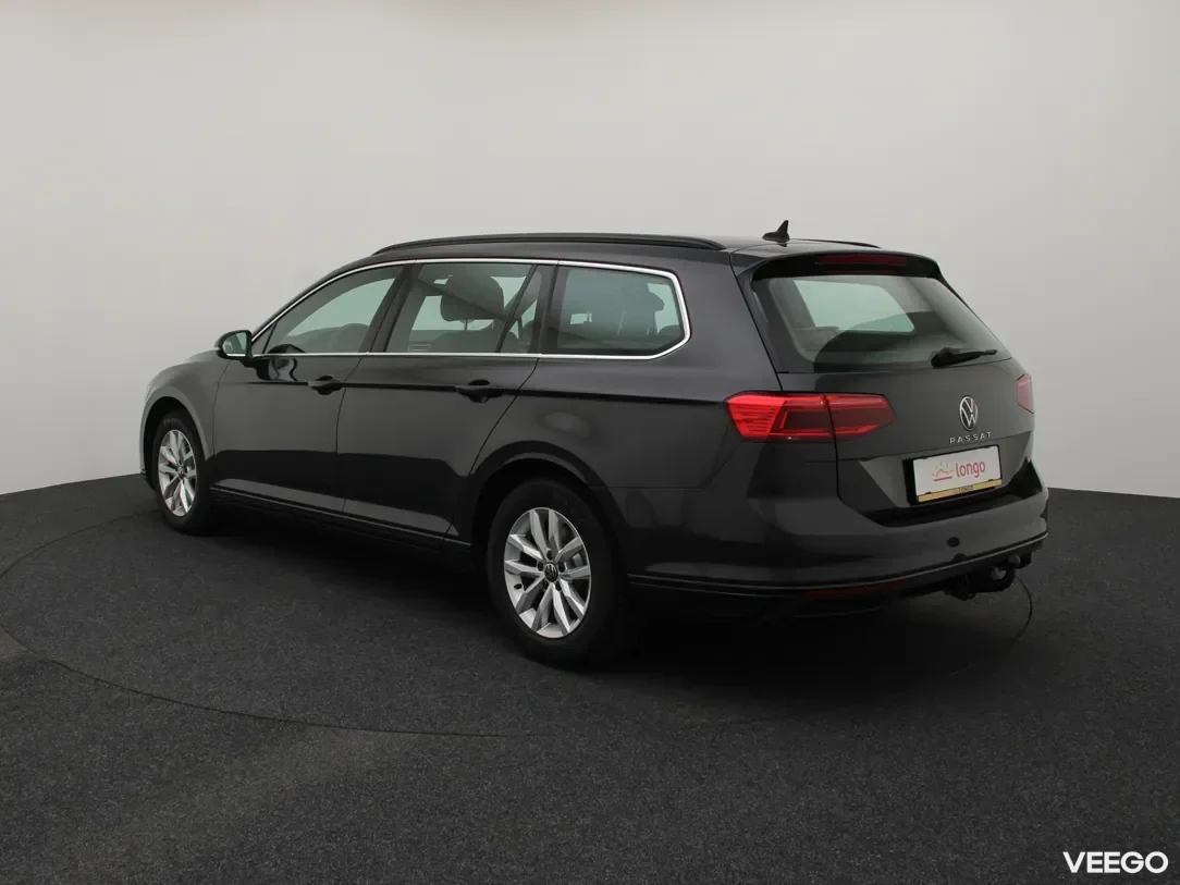 Volkswagen Passat 2 90kW