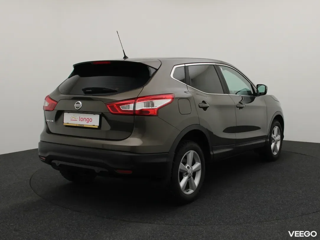 Nissan Qashqai 1.2 85kW