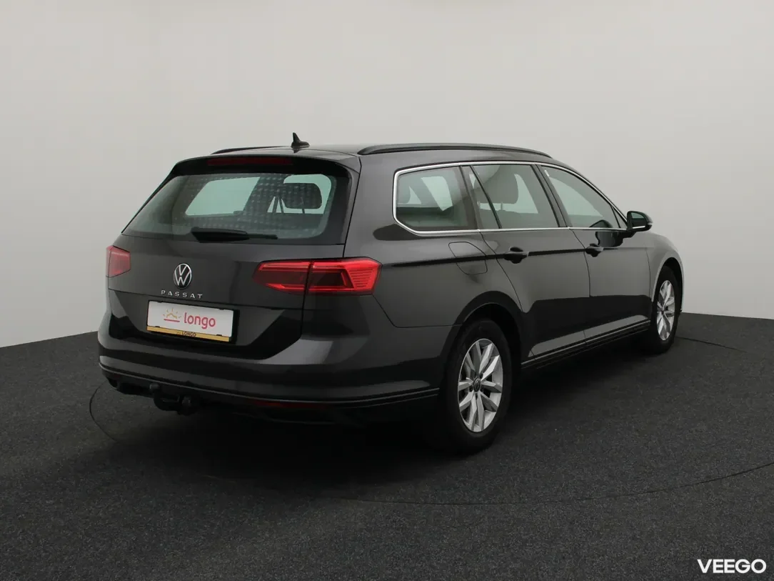 Volkswagen Passat 2 90kW
