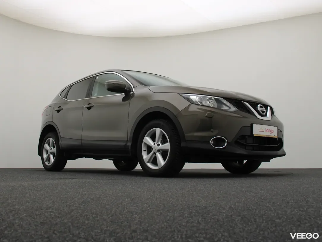 Nissan Qashqai 1.2 85kW