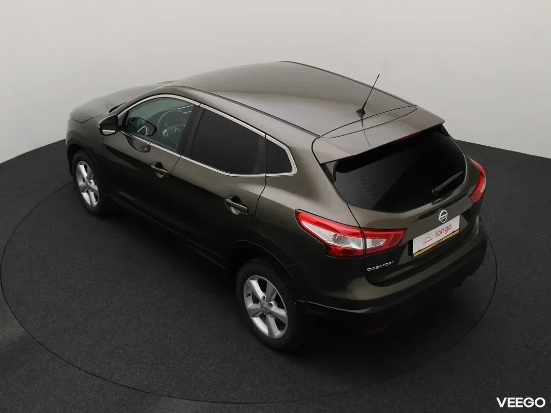 Nissan Qashqai 1.2 85kW