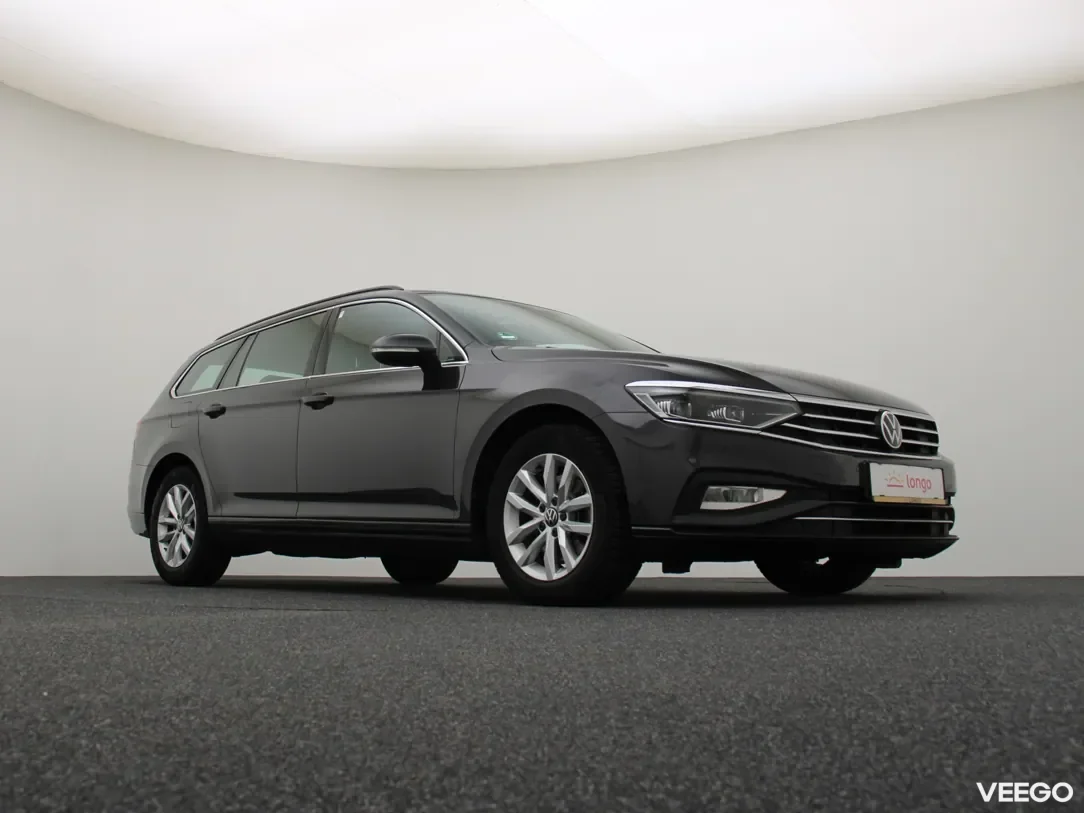 Volkswagen Passat 2 90kW