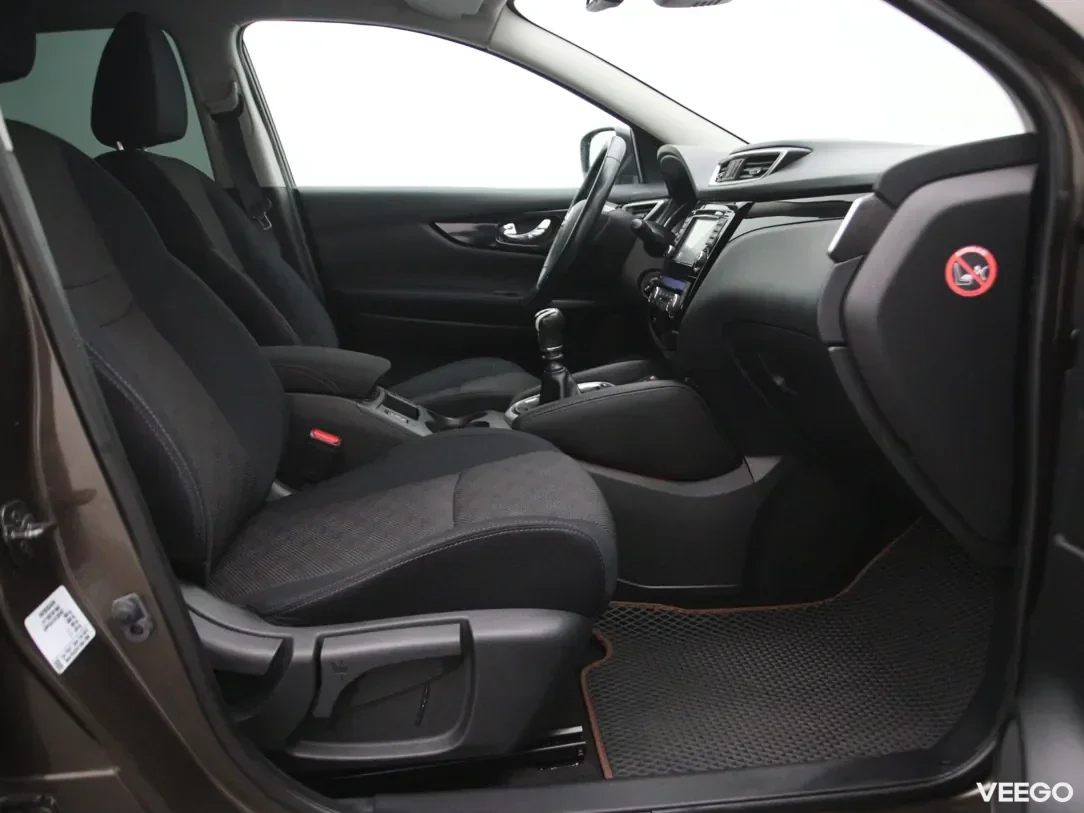 Nissan Qashqai 1.2 85kW