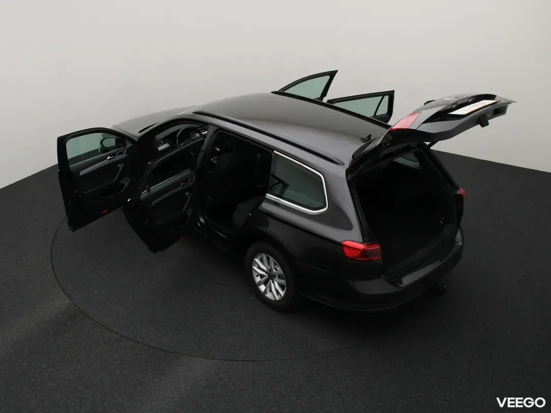 Volkswagen Passat 2 90kW