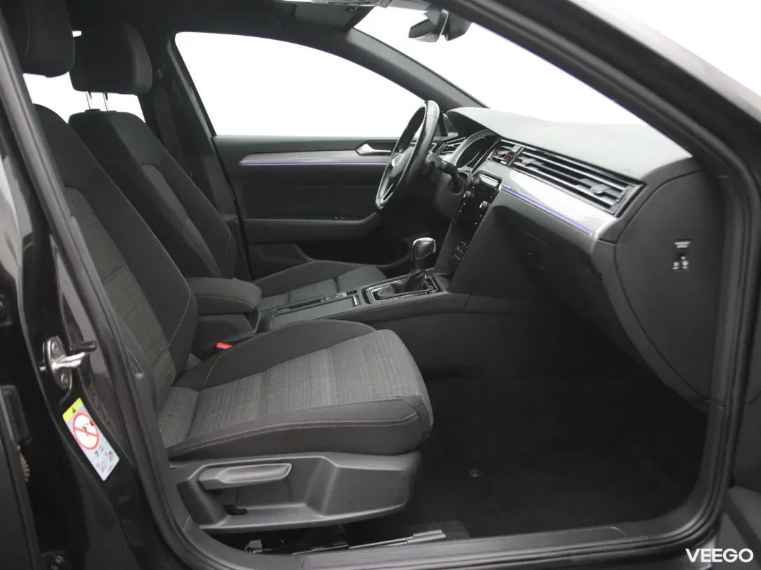 Volkswagen Passat 2 90kW