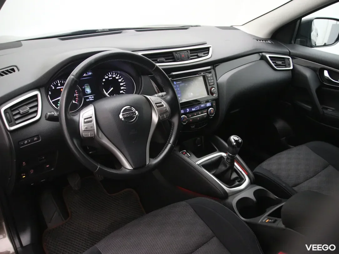 Nissan Qashqai 1.2 85kW