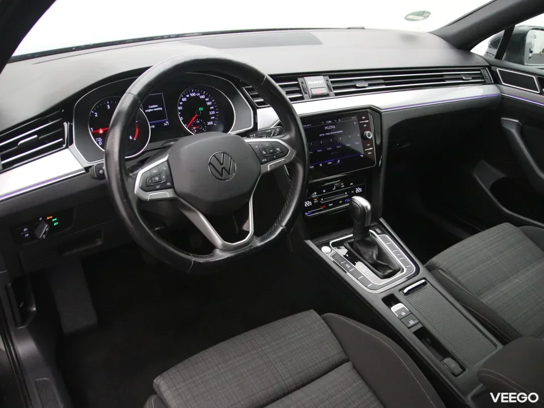 Volkswagen Passat 2 90kW