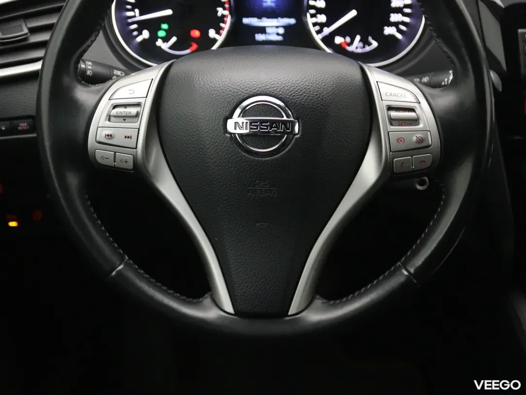 Nissan Qashqai 1.2 85kW