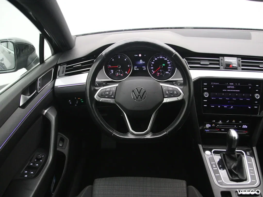 Volkswagen Passat 2 90kW