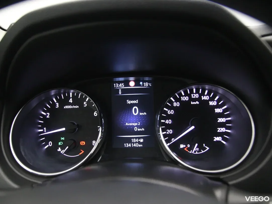 Nissan Qashqai 1.2 85kW