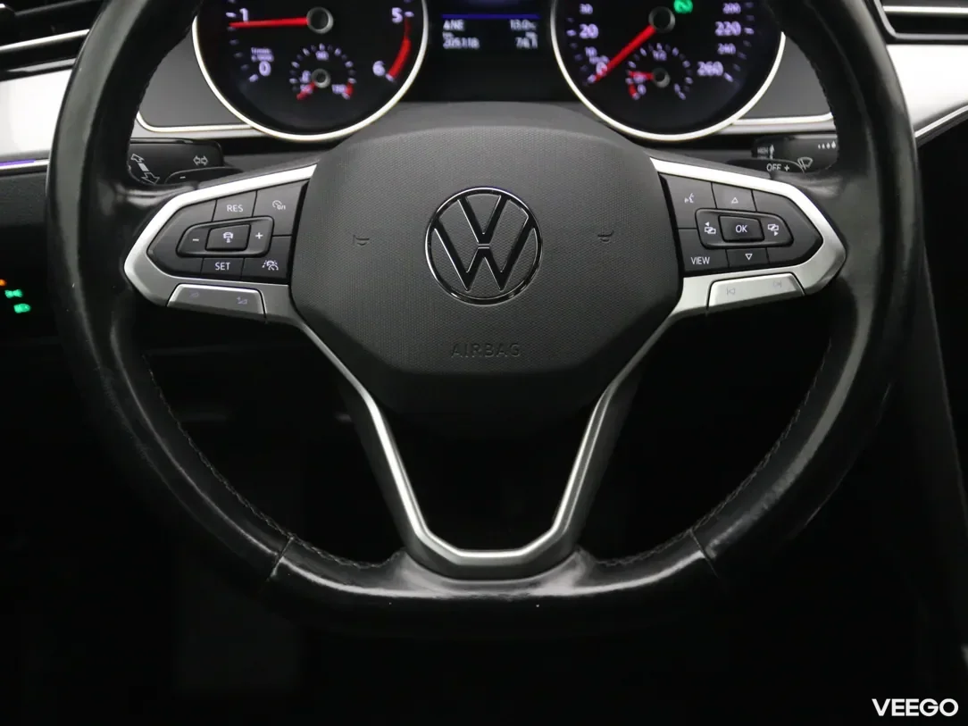 Volkswagen Passat 2 90kW