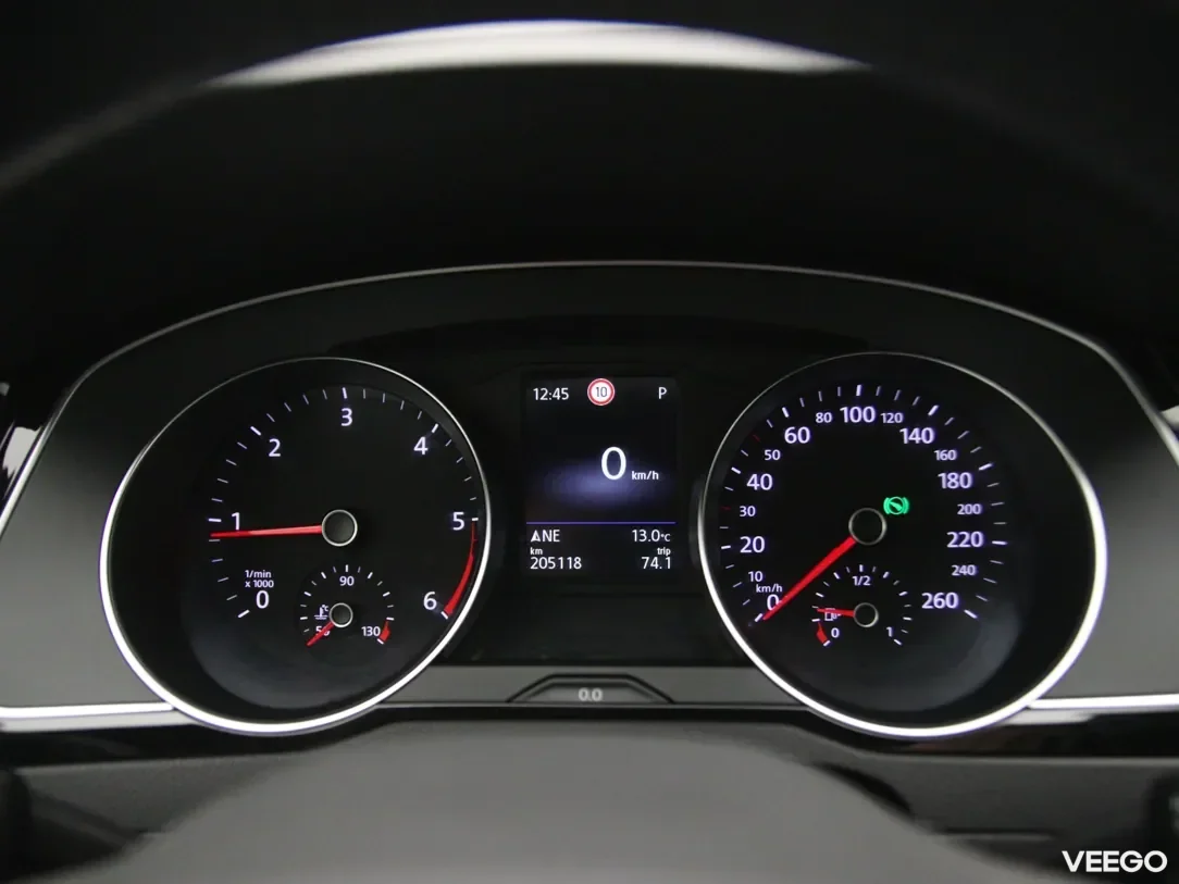 Volkswagen Passat 2 90kW