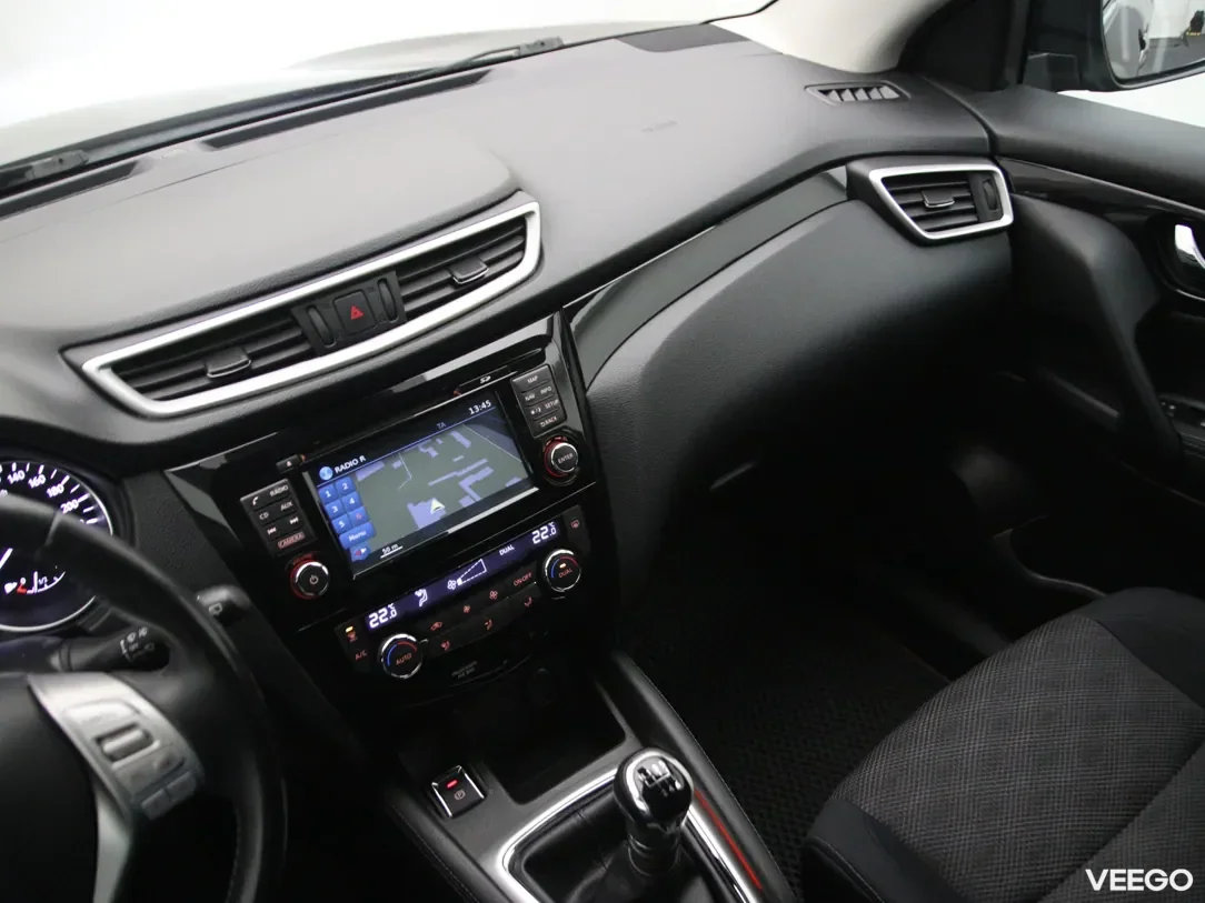 Nissan Qashqai 1.2 85kW