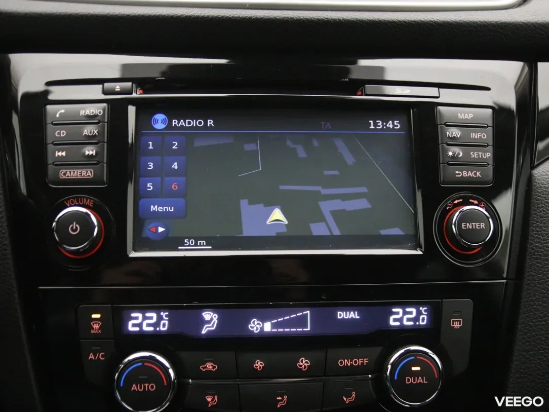 Nissan Qashqai 1.2 85kW