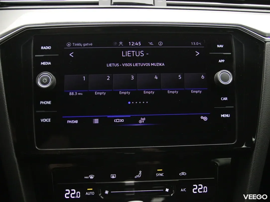 Volkswagen Passat 2 90kW