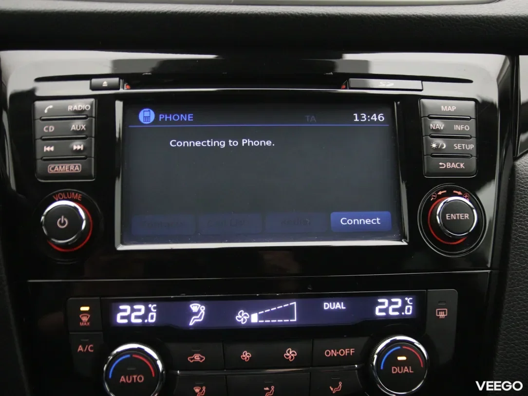 Nissan Qashqai 1.2 85kW