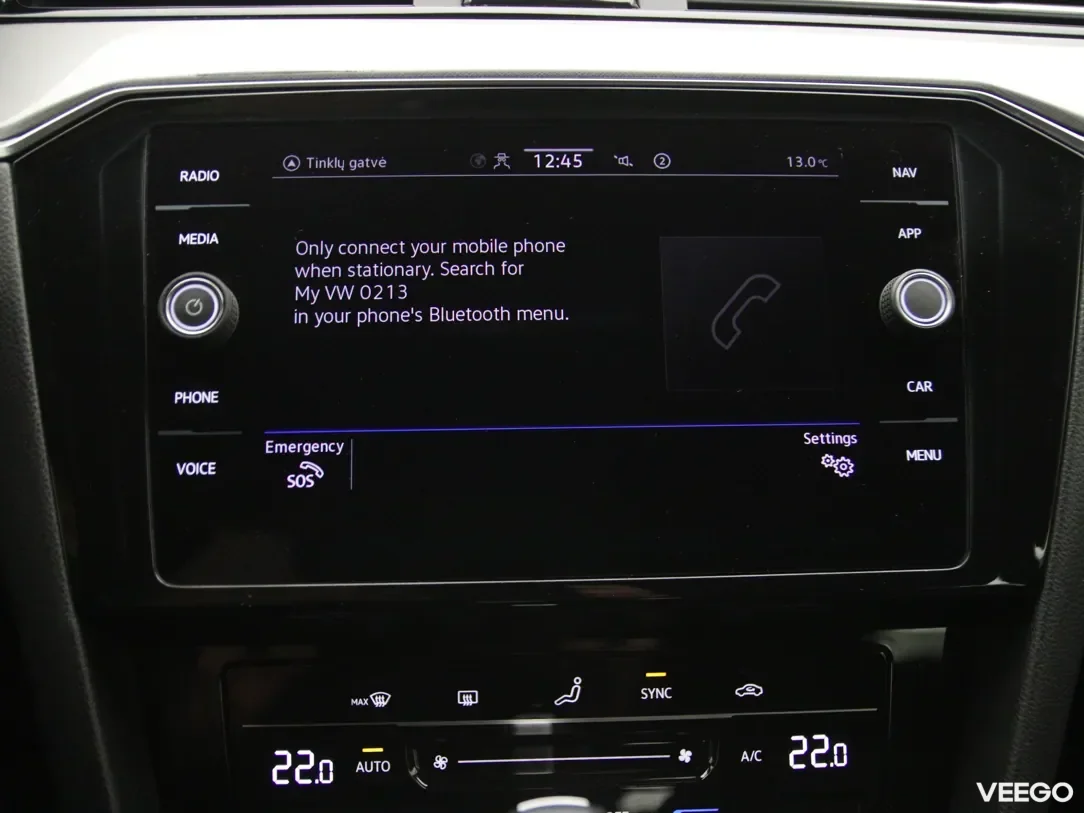 Volkswagen Passat 2 90kW