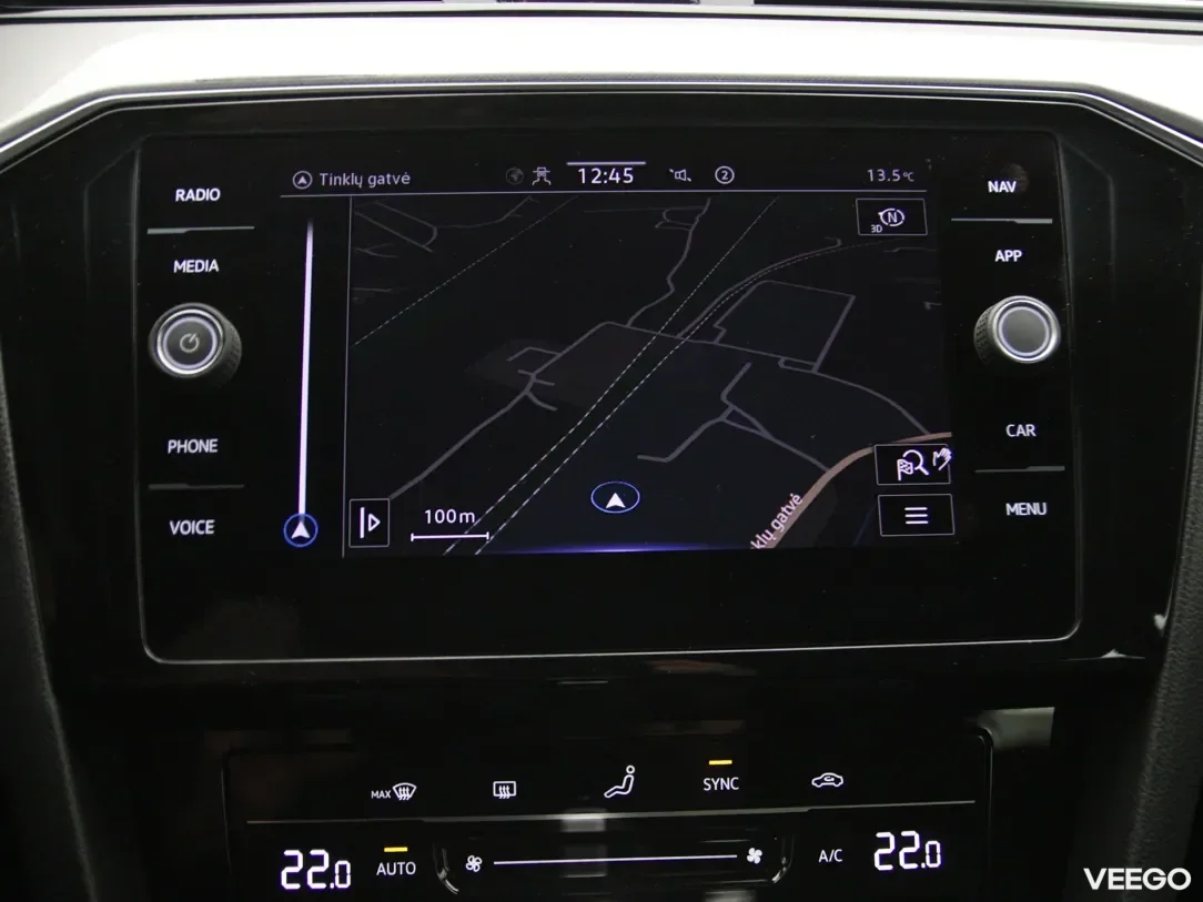 Volkswagen Passat 2 90kW